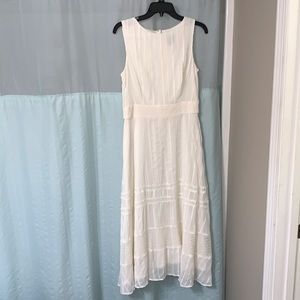 White Maxi Dress